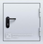 Противопожарный люк ЛПМ EI-60 на чердак 700×1000